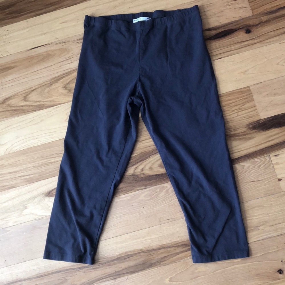 Gray legging